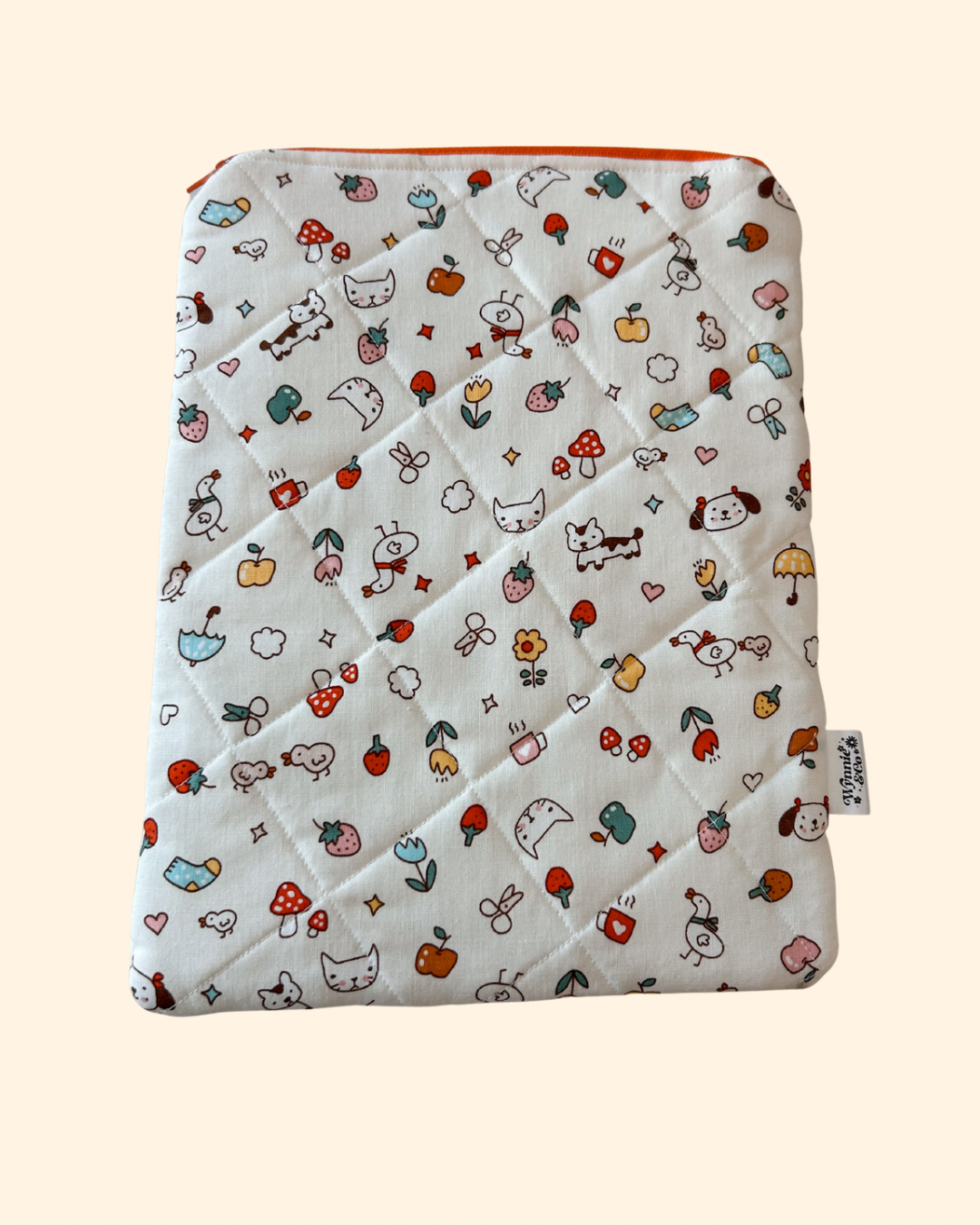 Kawaii Theme Booksleeve