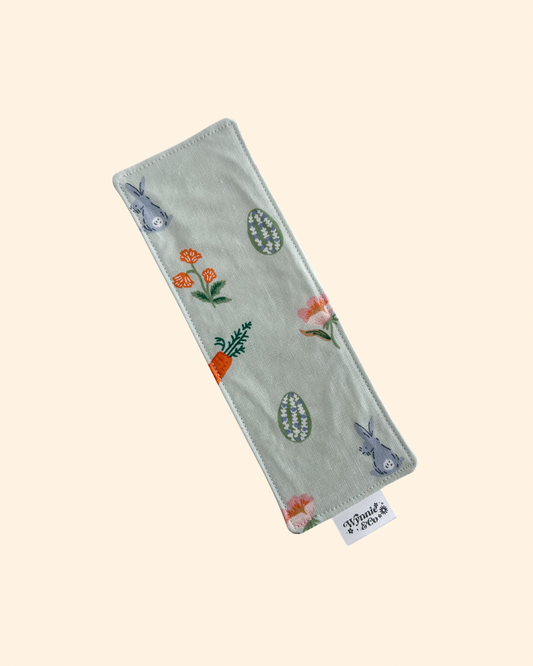 Green Spring Bookmark