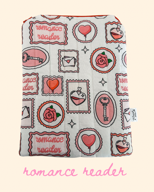 Romance Reader Print