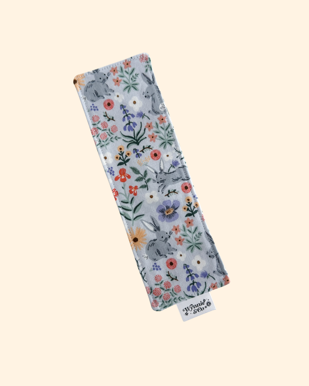 Bunny Spring Bookmark