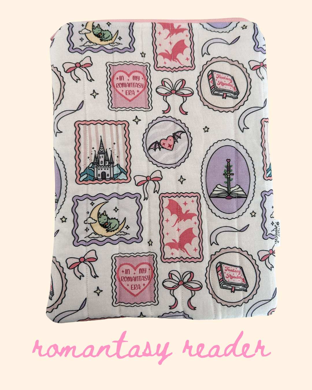 New Booksleeves! (Buy 3 get 1)