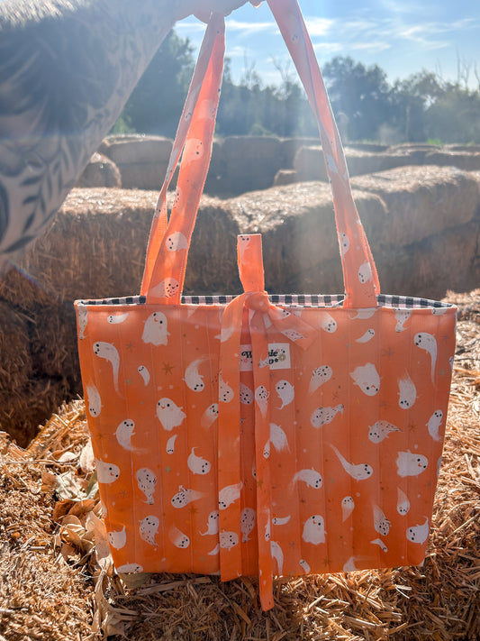 Cute Ghost Tote