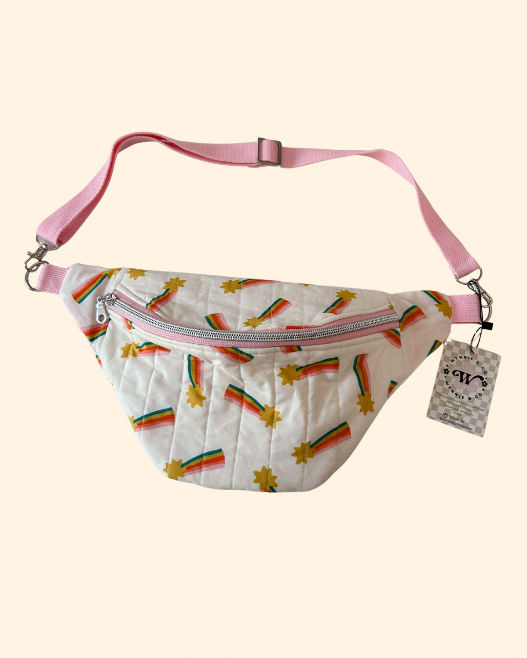 Shooting Stars Belt Bag