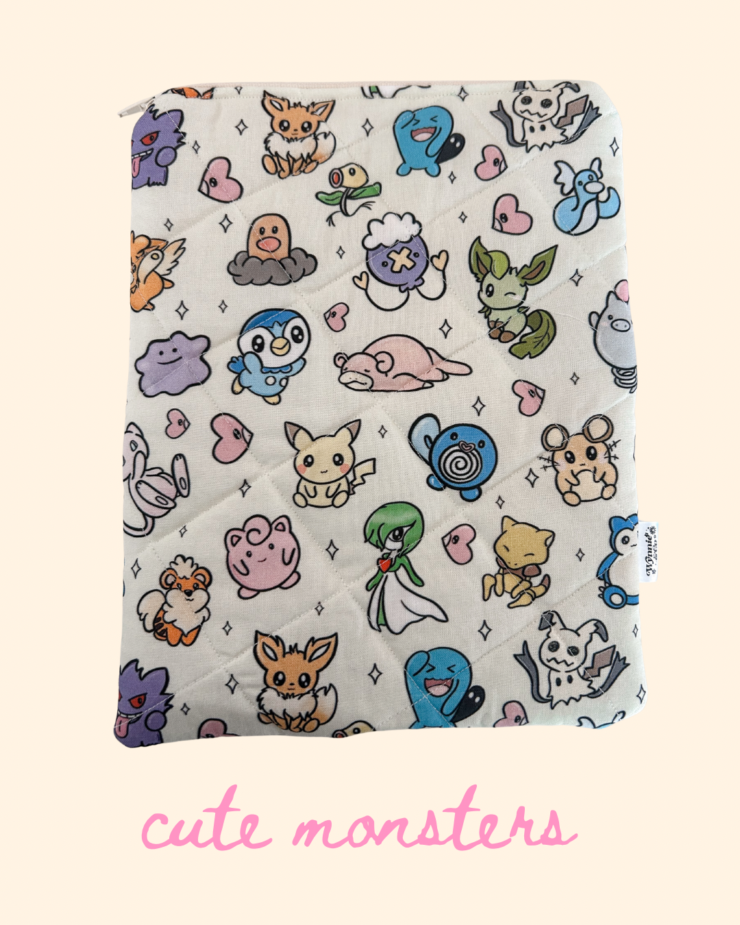 New Booksleeves! (Buy 3 get 1)