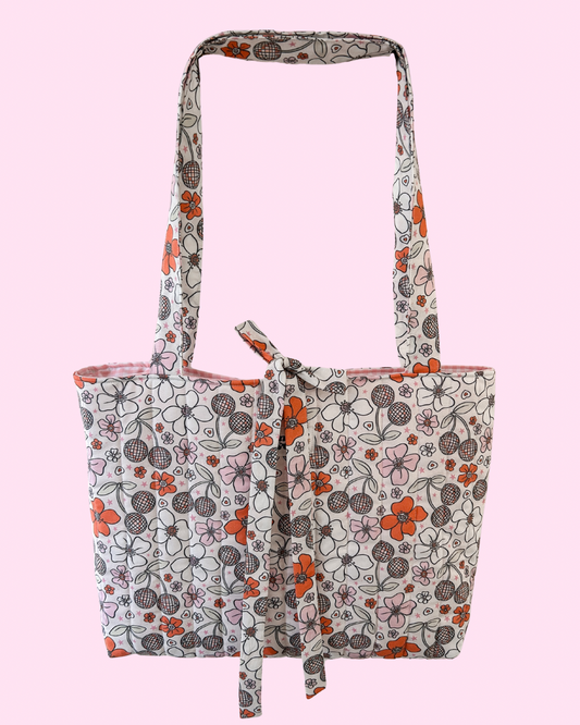 Disco Cherry Tote