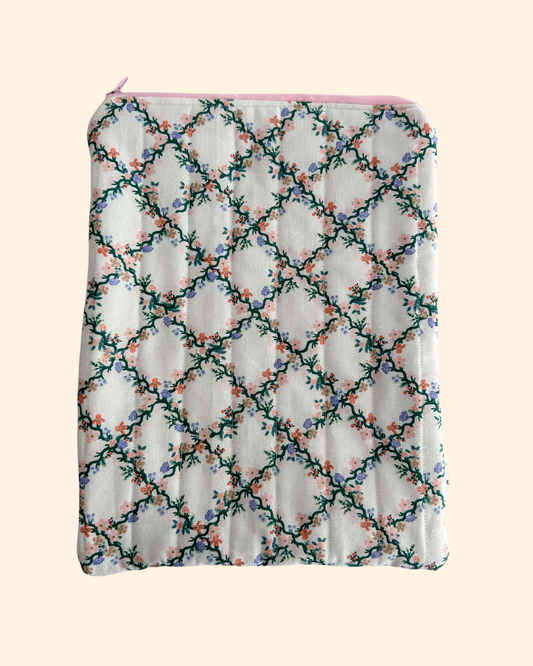 Floral Spring Booksleeve