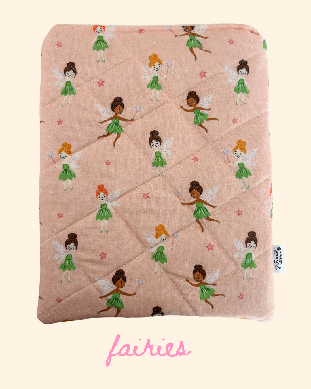 New Booksleeves! (Buy 3 get 1)