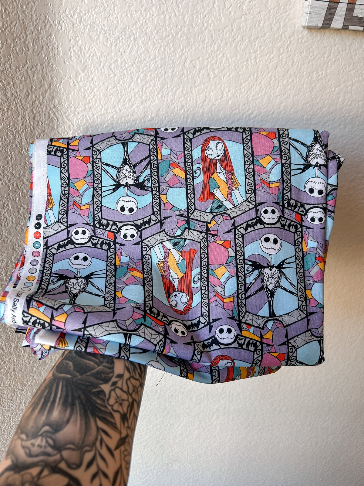 Nightmare Booksleeve (preorder 1-2 weeks)