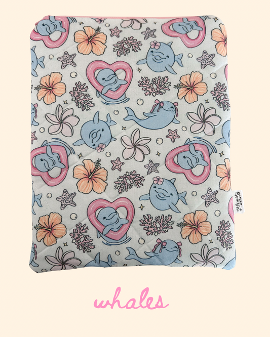 Whale Print