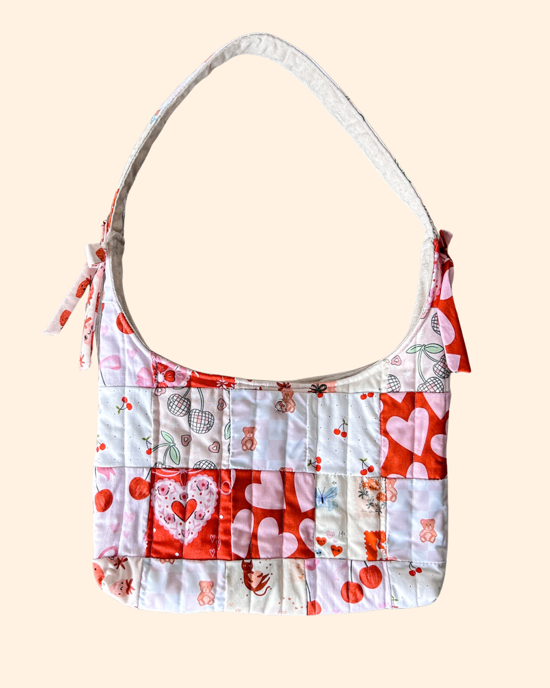 Scrapwork Love Bag