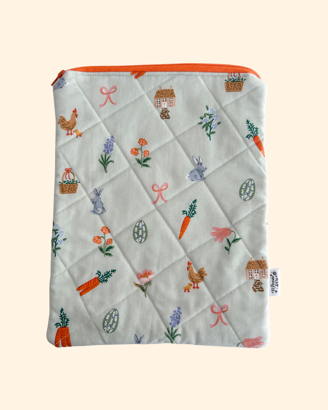 Green Spring Booksleeve