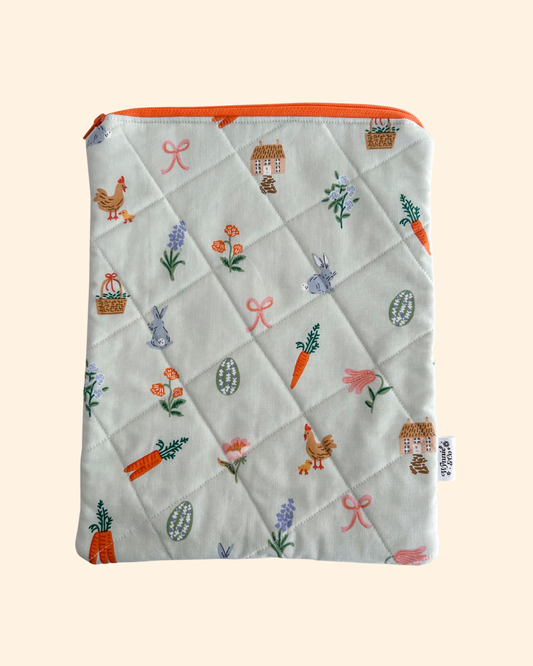 Green Spring Booksleeve