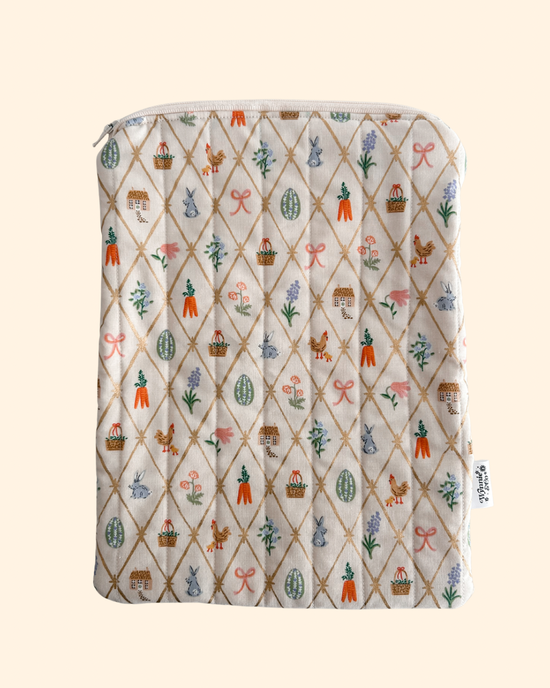 Gold Spring Booksleeve