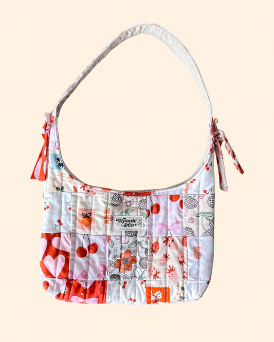 Scrapwork Love Bag