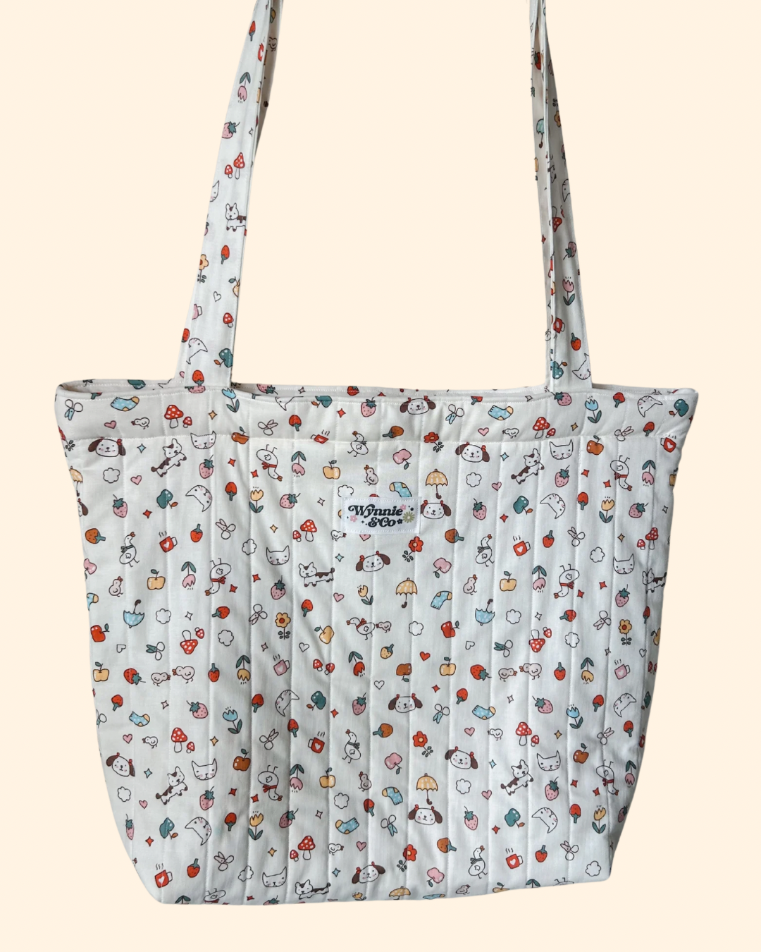 Kawaii Themed Mini-Print