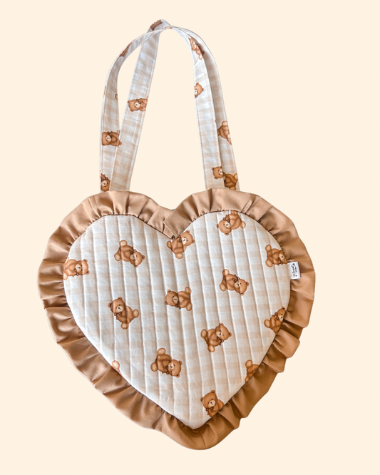 Teddy Bear Print