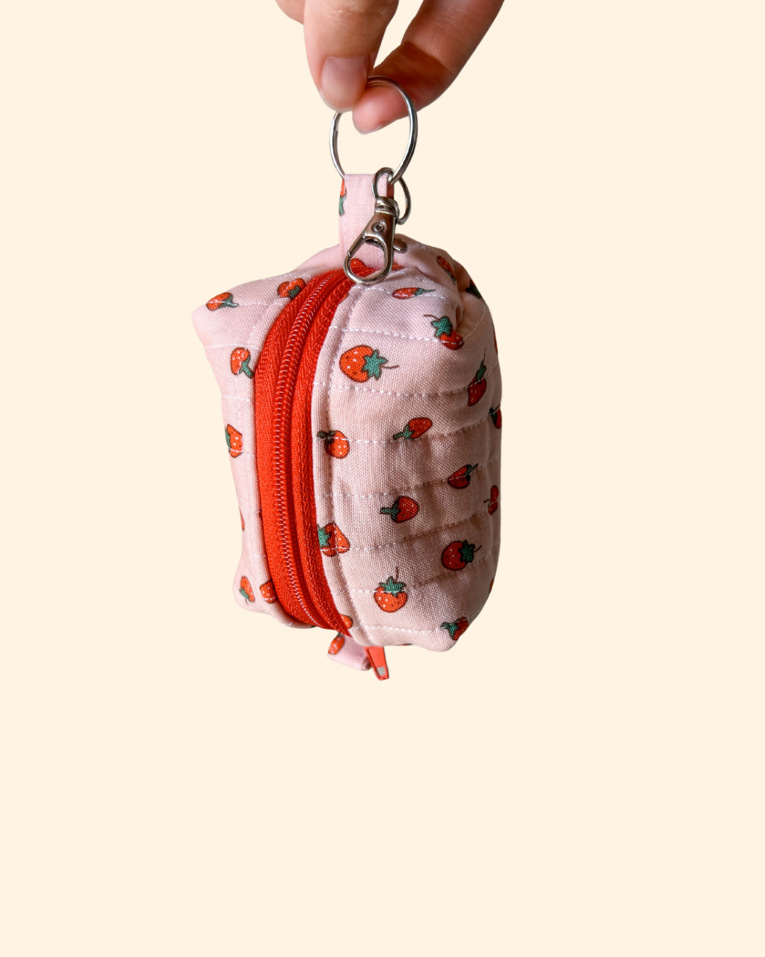 Mini Keychain Pouch
