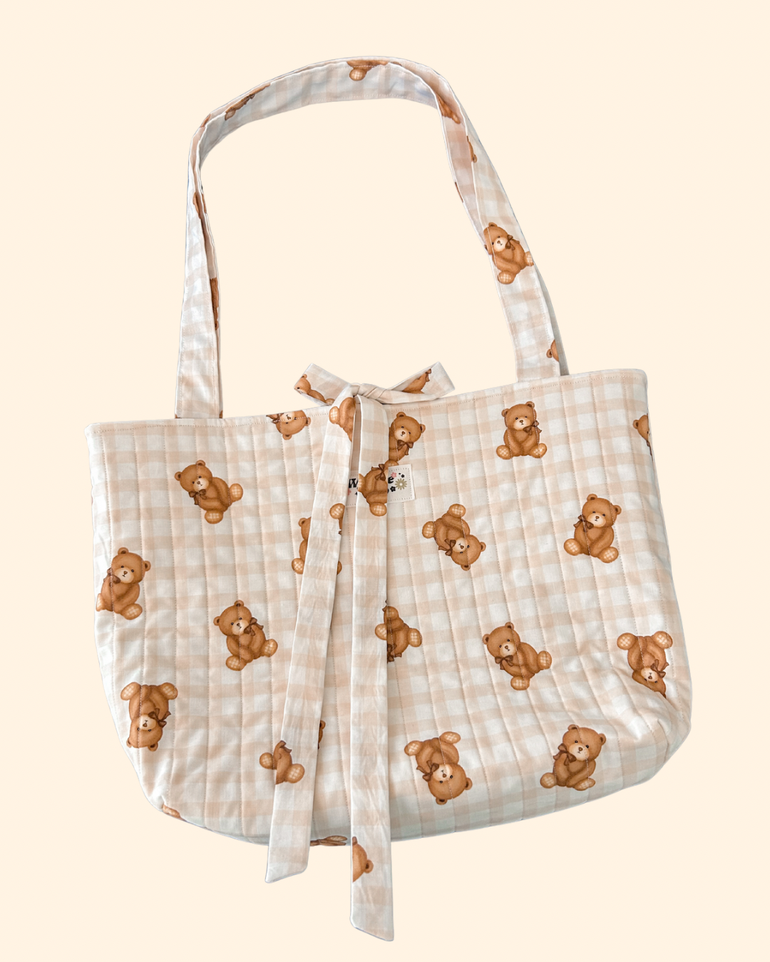 Teddy Tote
