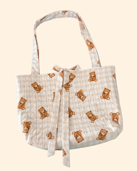 Teddy Tote