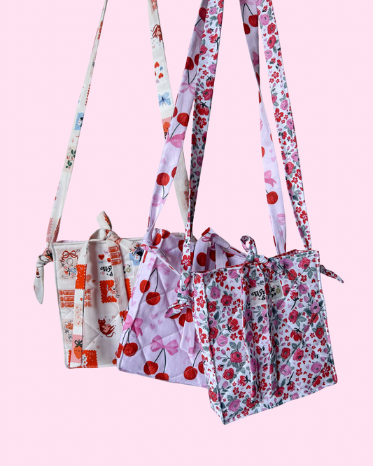 Mini Crossbody Bag 🩷